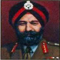 Lt Gen Kalwant Singh (01 Sep 1953 - 24 Mar 1954) (15 May 1955 - 14 May 1959)